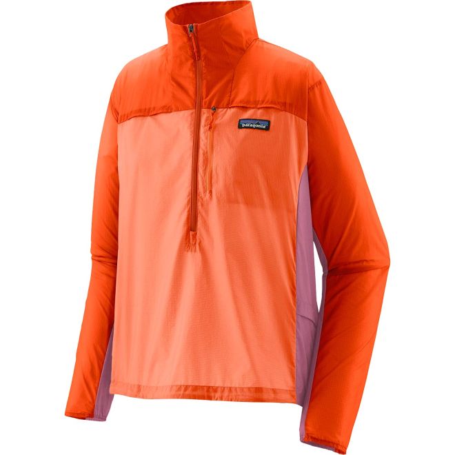 Patagonia W's Houdini Stash 1/2 Zip P/O veste coupe-vent femme