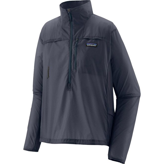 Patagonia W's Houdini Stash 1/2 Zip P/O veste coupe-vent femme