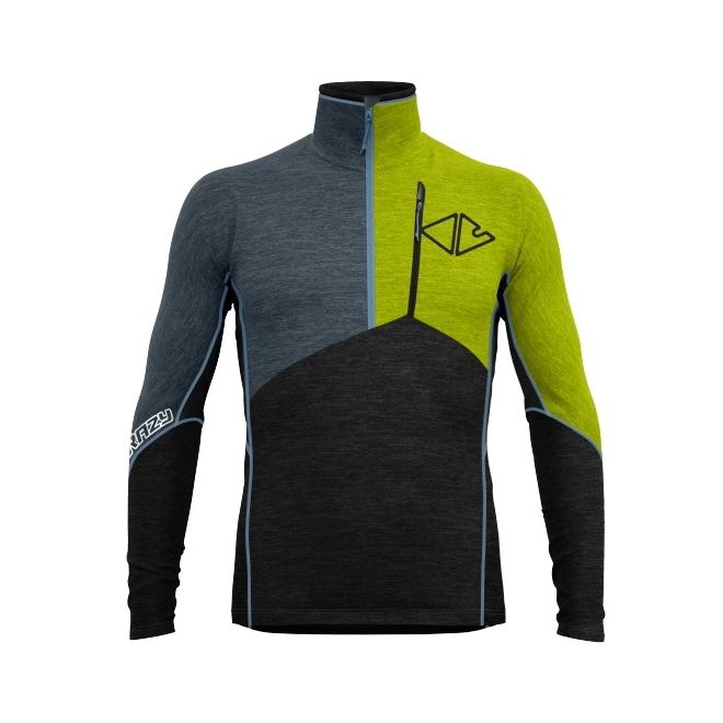 Crazy Pull Flame pull technique en polaire pour homme