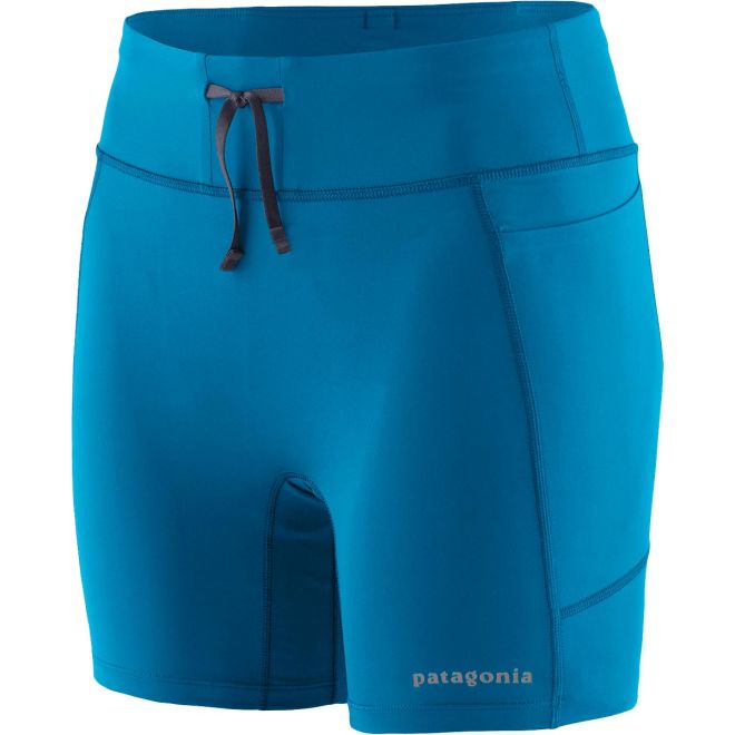 Patagonia W's Endless Run Shorts - 6 in. shorts de course femme