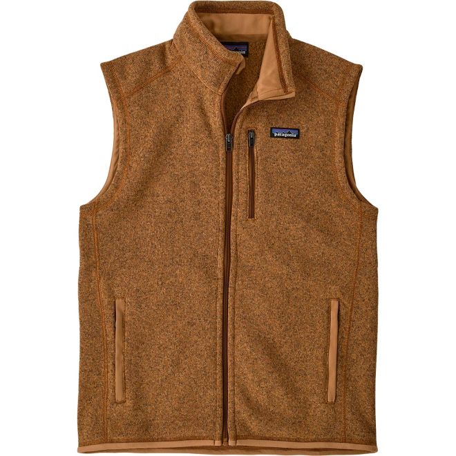 Patagonia M's Better Sweater Fleece Vest gilet sans manches homme