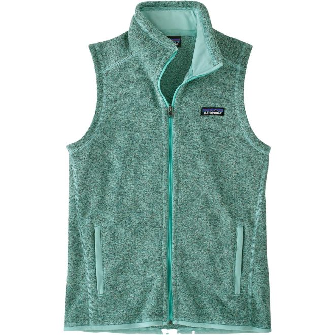 Patagonia W's Better Sweater Vest gilet sans manches femme