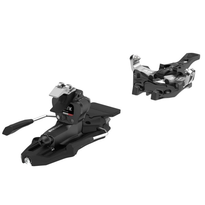 ATK Raider 12 Ap Black fixations de freeride
