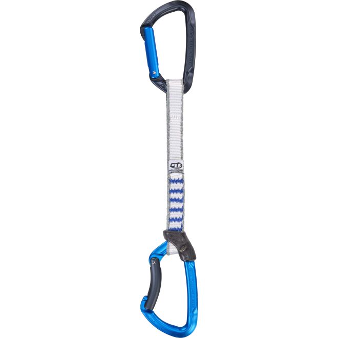 CT Climbing Technology Lime NY dégaine dégaines escalade