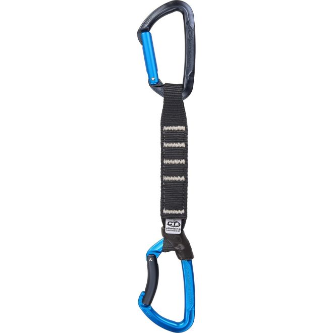 CT Climbing Technology Lime NY Pro mousqueton mousquetons d'escalade
