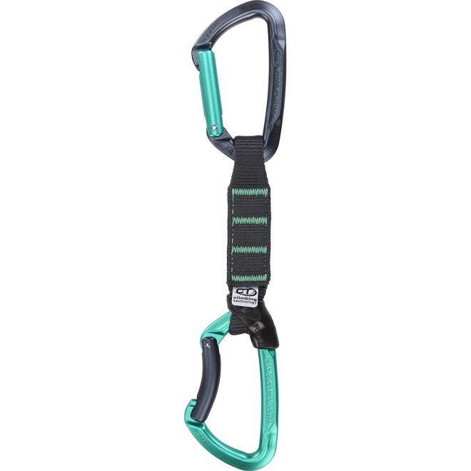 CT Climbing Technology Lime NY Pro mousqueton mousquetons d'escalade