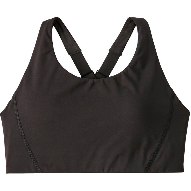 Patagonia W's Shadowlite Mid Impact Adjustable Bra women's top