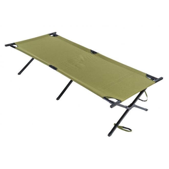 Ferrino Strong Cot XL Camp Bed lit de camp