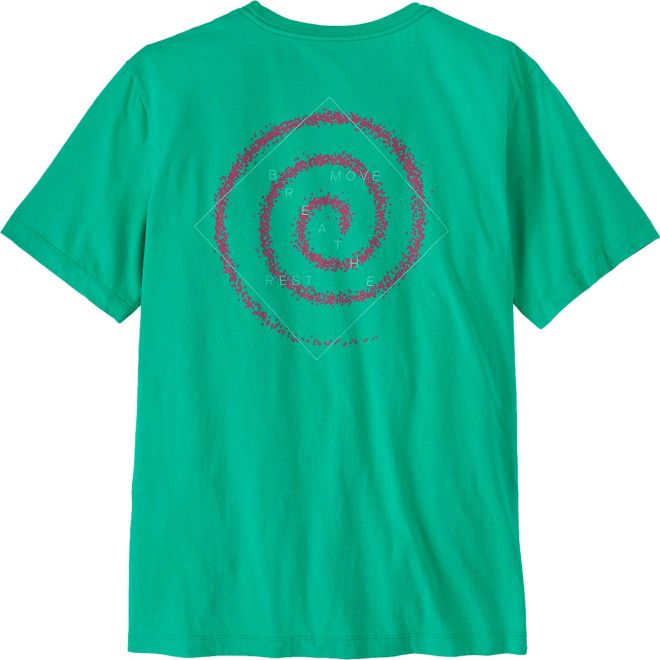 Patagonia M's Multi-Pitch T-Shirt t-shirt homme