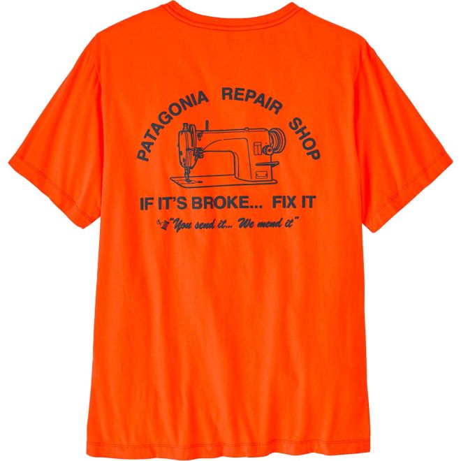 Patagonia M's Repair Shop T-Shirt men's t-shirt