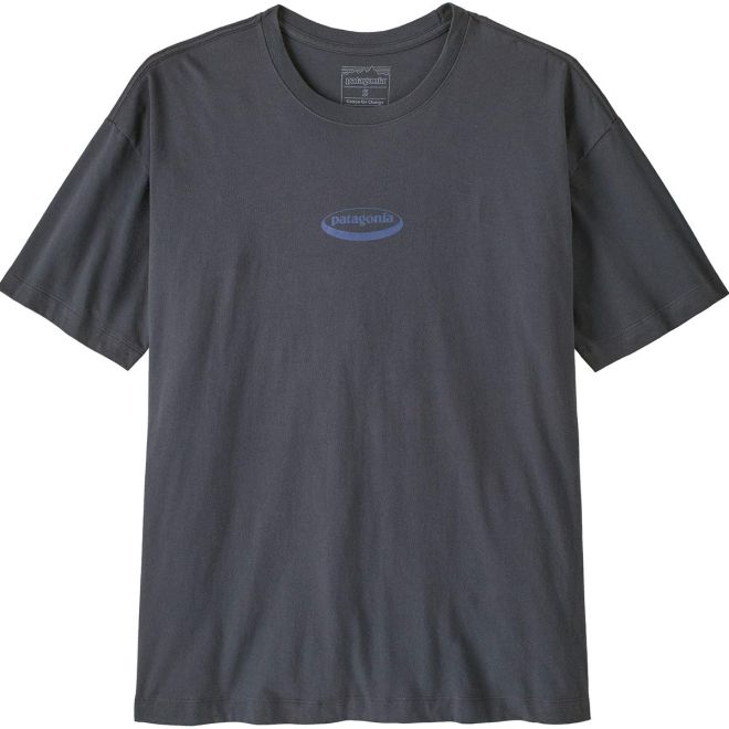 Patagonia W's '95 Oval Logo Oversized T-Shirt t-shirt femme