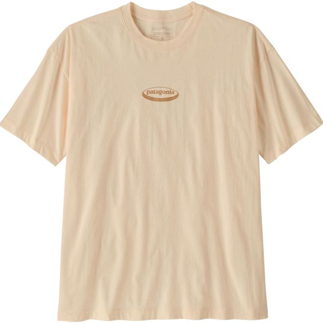 Patagonia W's '95 Oval Logo Oversized T-Shirt t-shirt femme