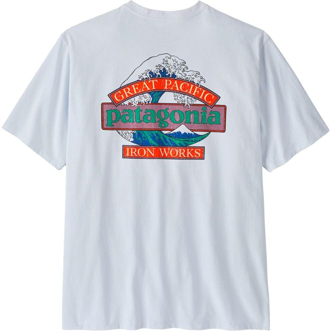 Patagonia M's Great Waves Responsibili-Tee t-shirt homme