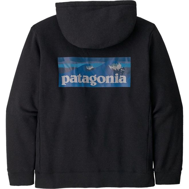 Patagonia Boardshort Logo Uprisal Hoody sweat à capuche homme