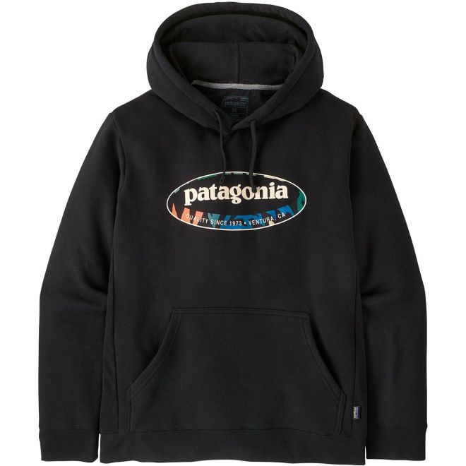 Patagonia M's '95 Oval Logo Uprisal Hoody men's hoodie