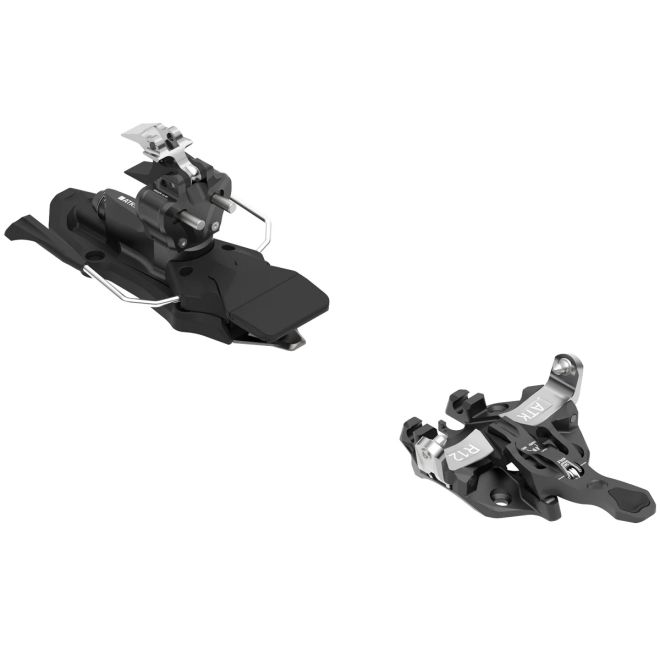 ATK Raider 12 Ap Black fixations de freeride