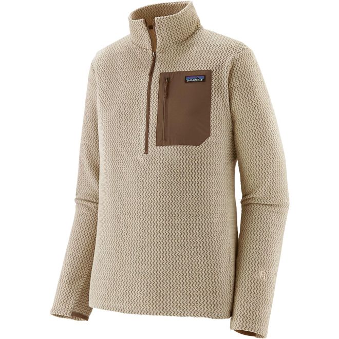 Patagonia M's R1 Air Zip Neck pull en polaire homme