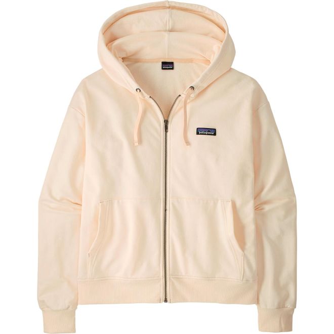 Patagonia W's Ahnya Full-Zip Hoody sweat femme