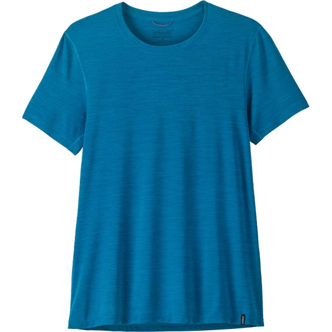 Patagonia W's Cap Cool Ultra Shirt women's t-shirt