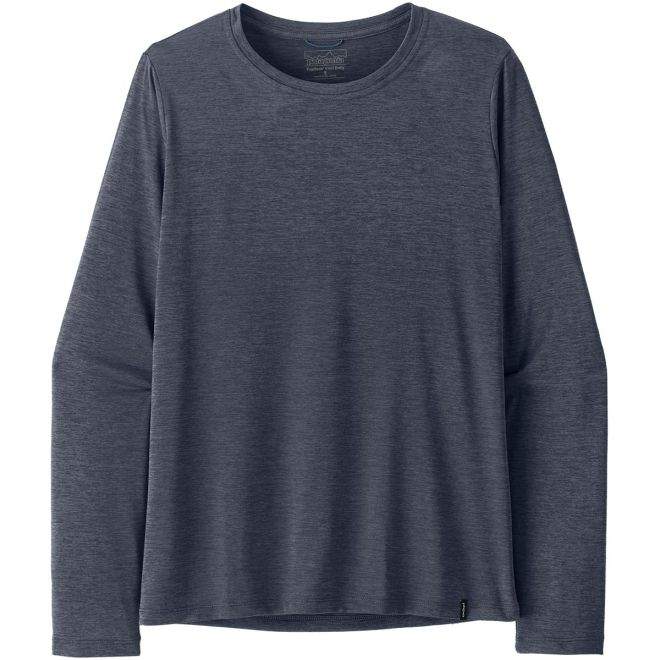 Patagonia W's L/S Cap Cool Daily Shirt t-shirt femme