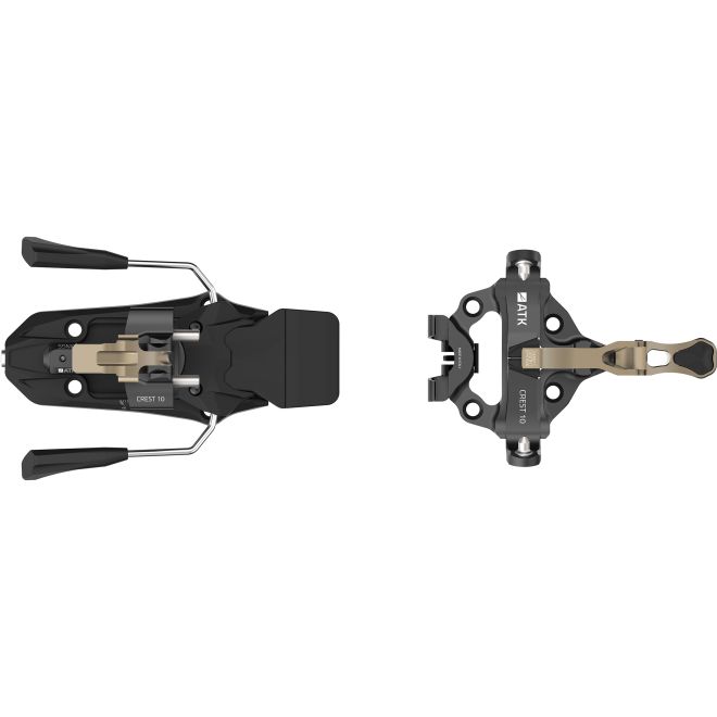 ATK Crest 10 fixations de ski alpinisme