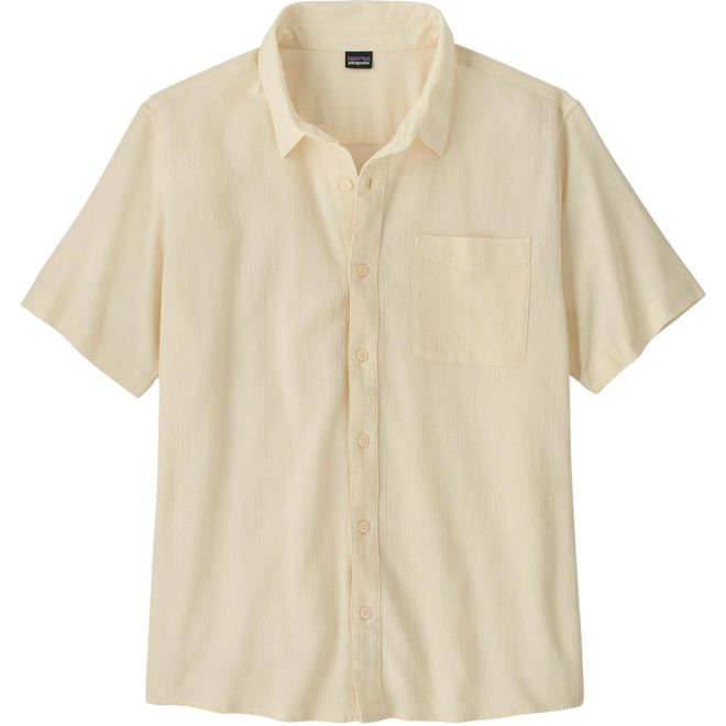 Patagonia M's A/C Shirt men's short sleeve shirt