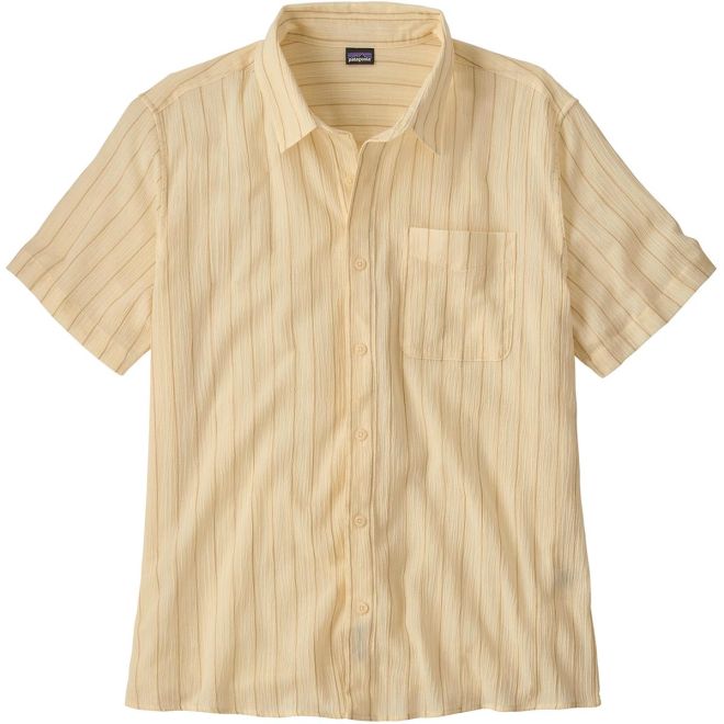 Patagonia M's A/C Shirt men's short sleeve shirt