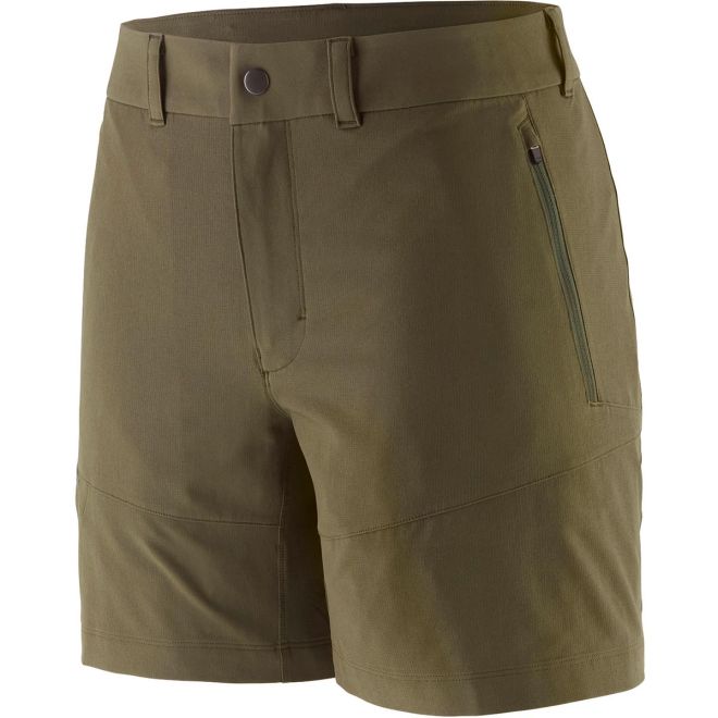 Patagonia W's Terravia Trail Shorts - 6 in. shorts techniques femme