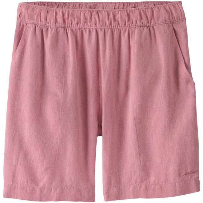 Patagonia W's Garden Island Long Shorts - 6 in. shorts femme