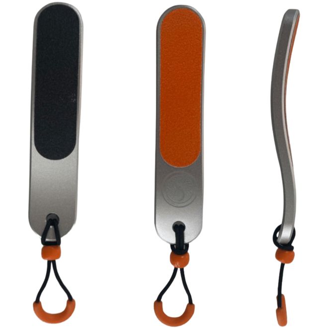 Climbskin Aluminium Skinfile lime pour les mains d'escalade