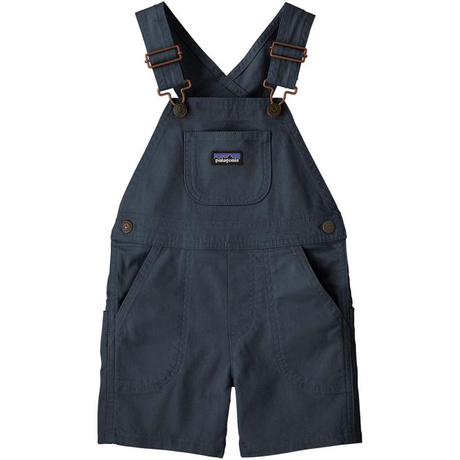 Patagonia Baby Stand Up Shortalls salopette enfant