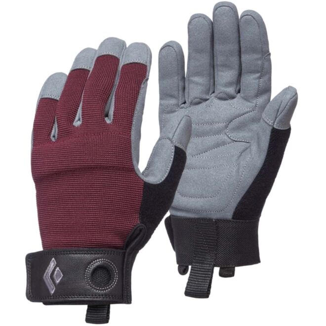 BD Black Diamond W Crag Glove gants d'assurage et via ferrata femme