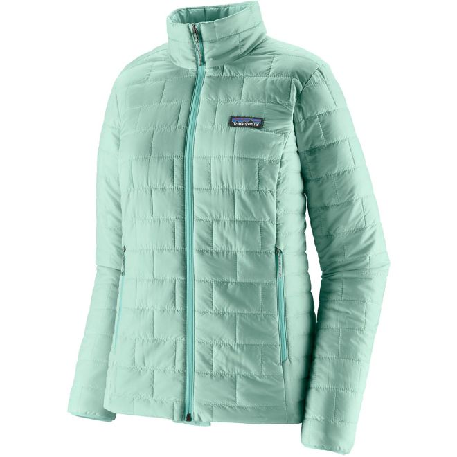 Patagonia W's Nano Puff Jkt veste en duvet femme