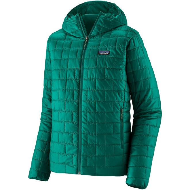 Patagonia M's Nano Puff Hoody veste en duvet homme