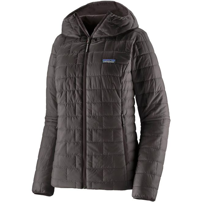 Patagonia W's Nano Puff Hoody women's down jacket