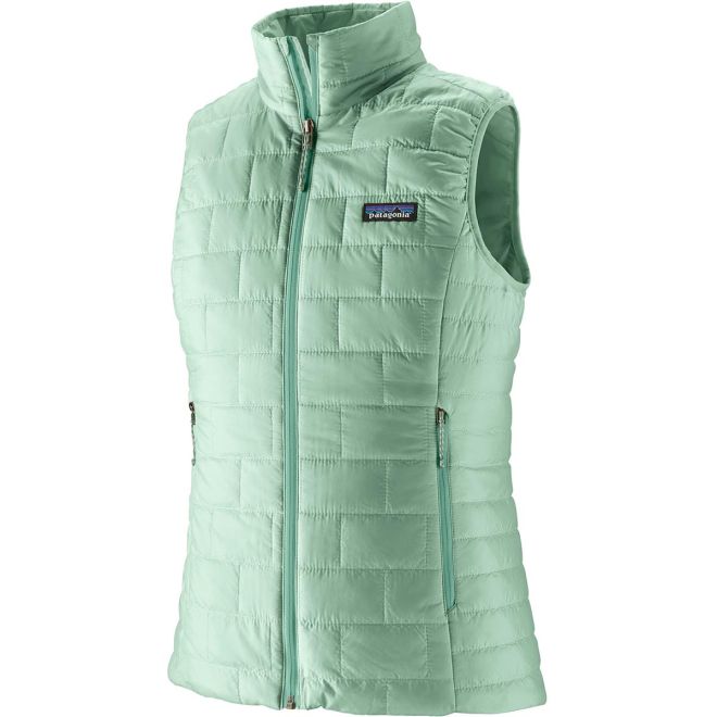 Patagonia W's Nano Puff Vest veste sans manches femme