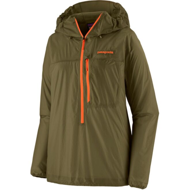 Patagonia W's Houdini Rock Jacket veste coupe-vent femme