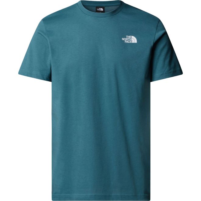 The North Face M S/S Box NSE Celebration t-shirt homme