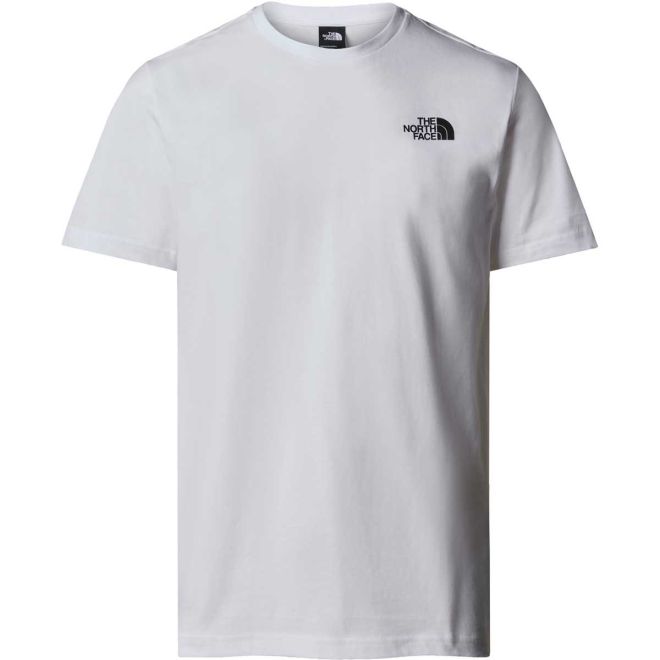 The North Face M S/S Redbox Celebration Tee t-shirt homme