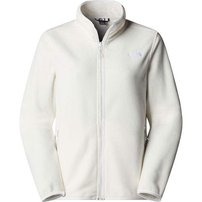 The North Face W Glacier Fleece Jacket women's technical fleece