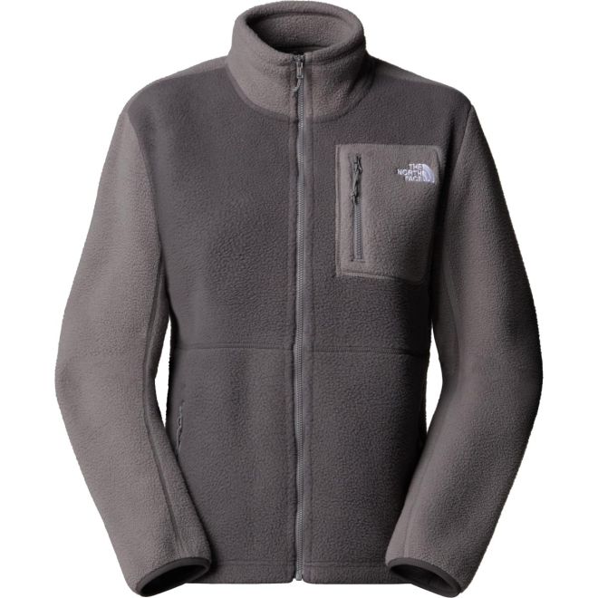 The North Face W Yumiori Full Zip women's technical fleece