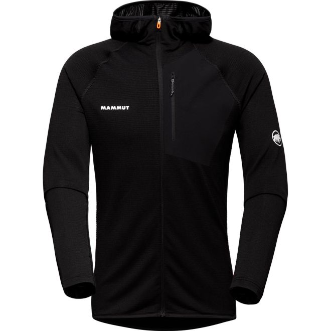 Mammut Aenergy Light ML Hooded Jacket Men veste technique homme