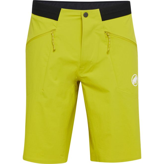 Mammut Aenergy Light SO Shorts Men shorts légers pour homme