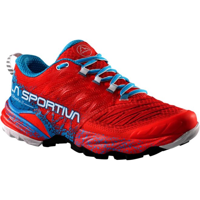 La Sportiva Akasha II Woman women's trail running shoes