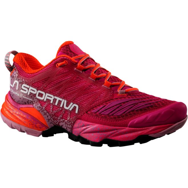 La Sportiva Akasha II Woman women's trail running shoes