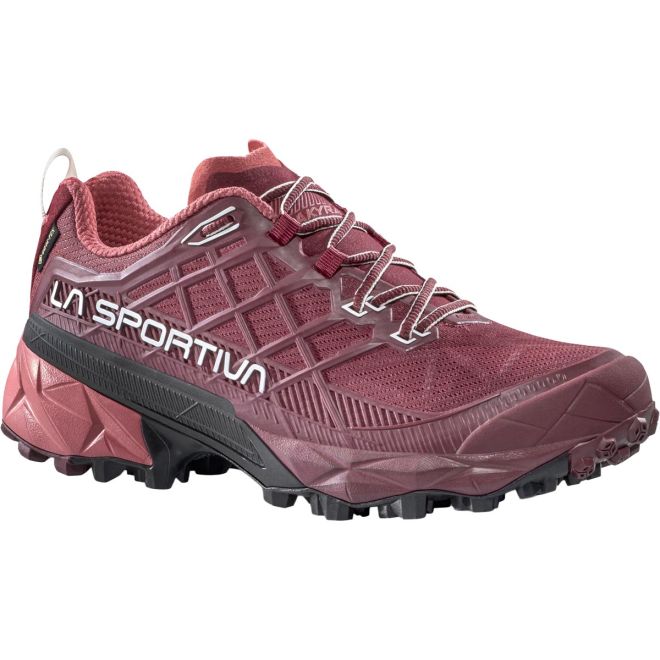 La Sportiva Akyra II Woman GTX women's trail running shoes