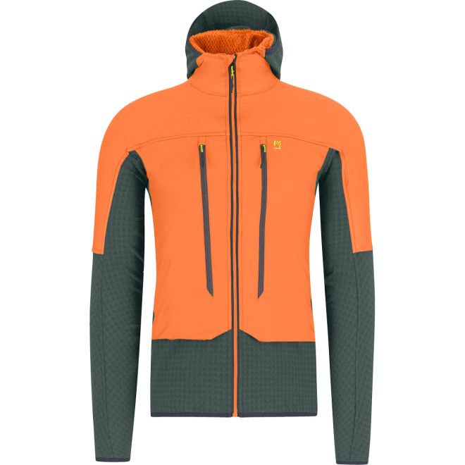 Karpos Alagna Plus 2.0 Jacket veste technique rembourrée homme