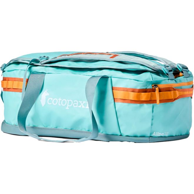 Cotopaxi Allpa Getaway 70L duffel sac à dos de voyage