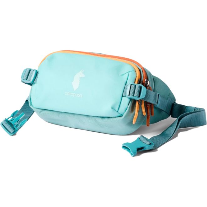 Cotopaxi Allpa X 1.5L hip pack sac banane