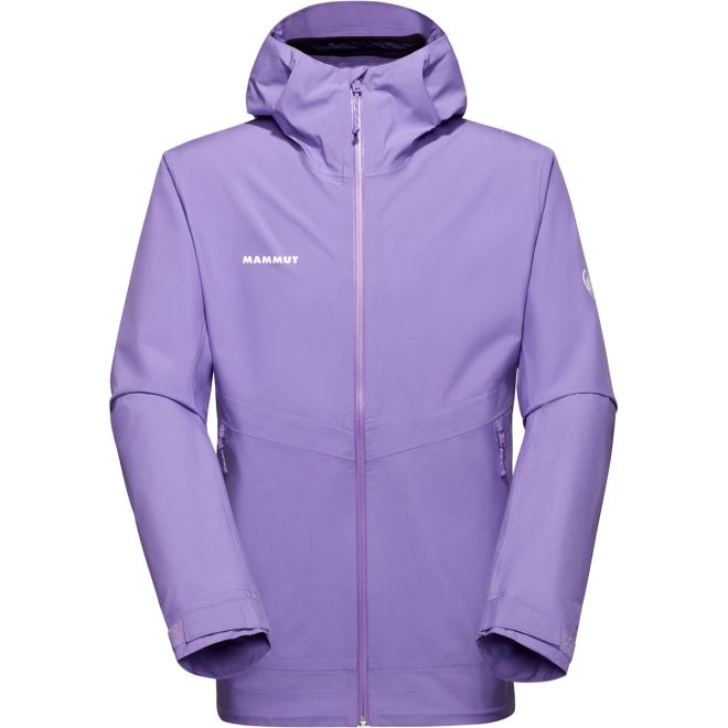 Mammut Alto Light HS Hooded Jacket men's hard shell jacket